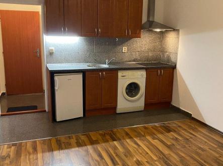 fotografie | Pronájem bytu, 1+kk, 30 m²