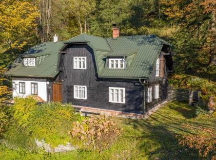 1 | Prodej - chata/rekreační objekt, 500 m²