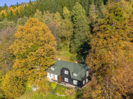 2 | Prodej - chata/rekreační objekt, 500 m²