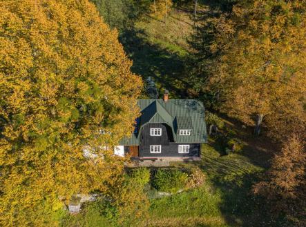 3 | Prodej - chata/rekreační objekt, 500 m²