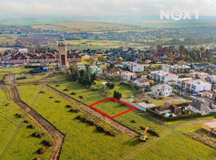 Prodej - pozemek pro bydlení, 600 m²