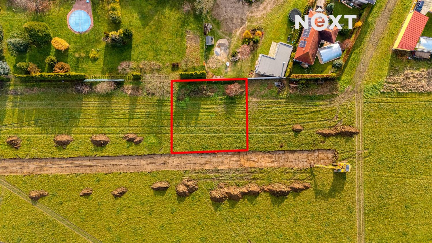 Prodej pozemek Bydlení, 600㎡