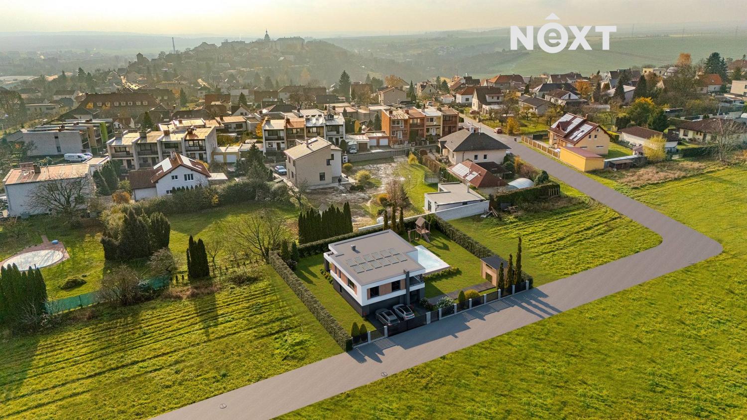 Prodej pozemek Bydlení, 600㎡