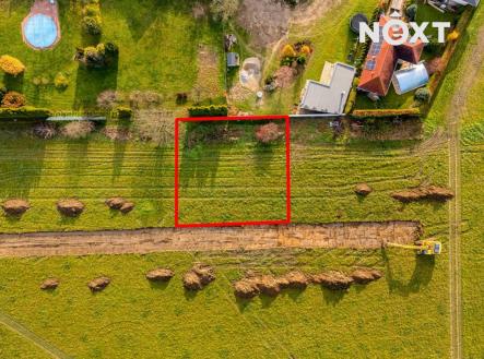 Prodej - pozemek pro bydlení, 600 m²