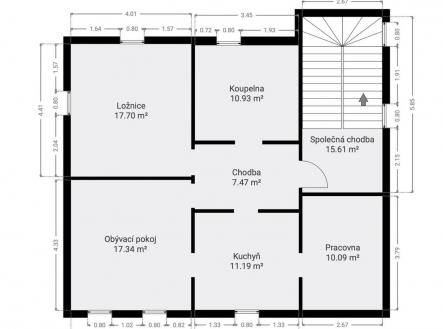Prodej - dům/vila, 270 m²