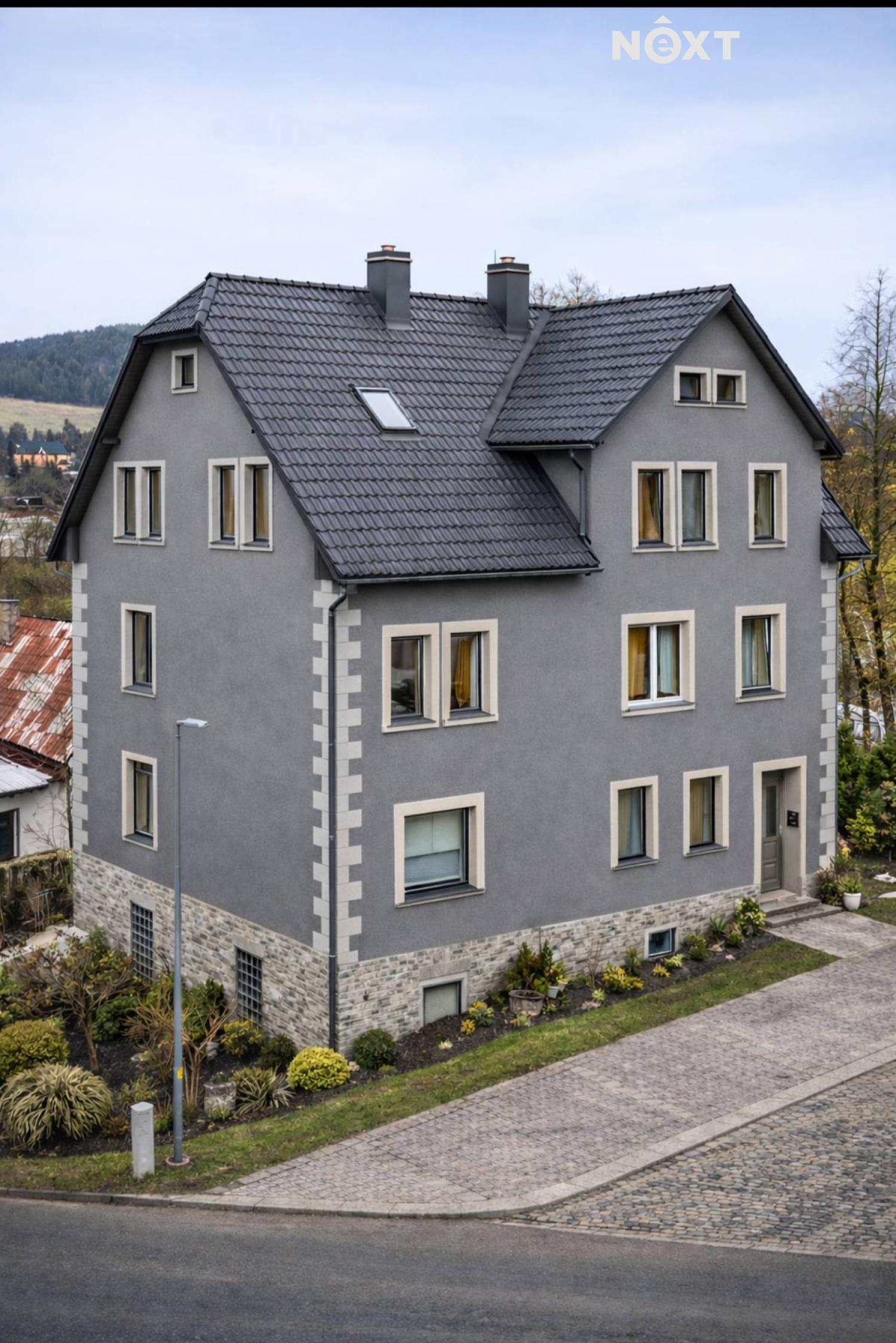 Prodej Vícegeneracní dům, 270㎡