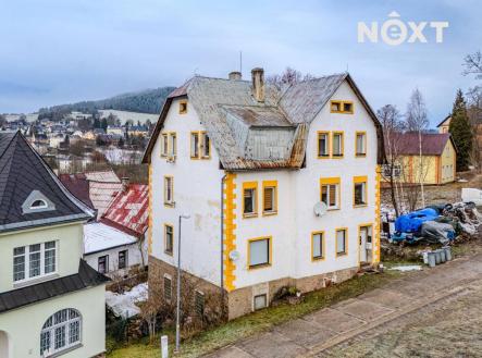 Prodej - dům/vila, 270 m²