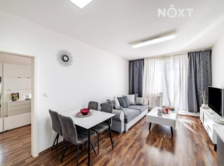 Pronájem bytu, 2+kk, 48 m²