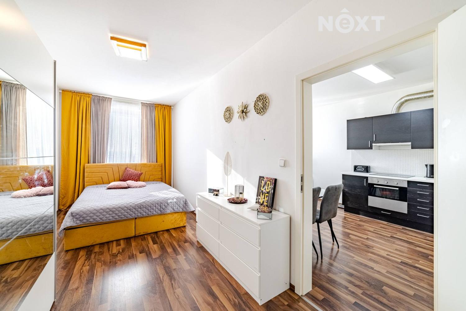 Pronájem byt 2+kk, 43㎡