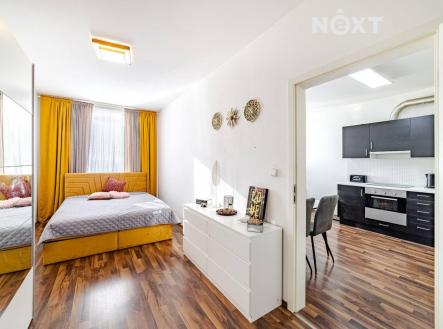 Pronájem bytu, 2+kk, 48 m²