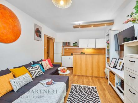 foto: 2 | Prodej bytu, 2+kk, 40 m²