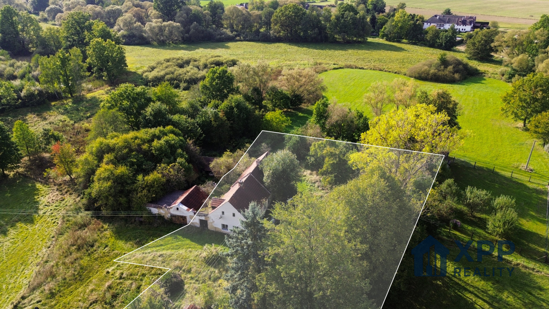 Prodej stavebního pozemku 2 383 m²