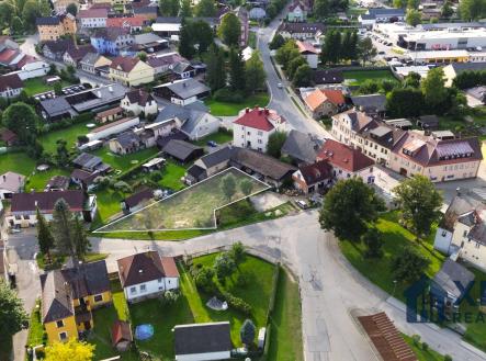 Prodej - pozemek pro bydlení, 696 m²