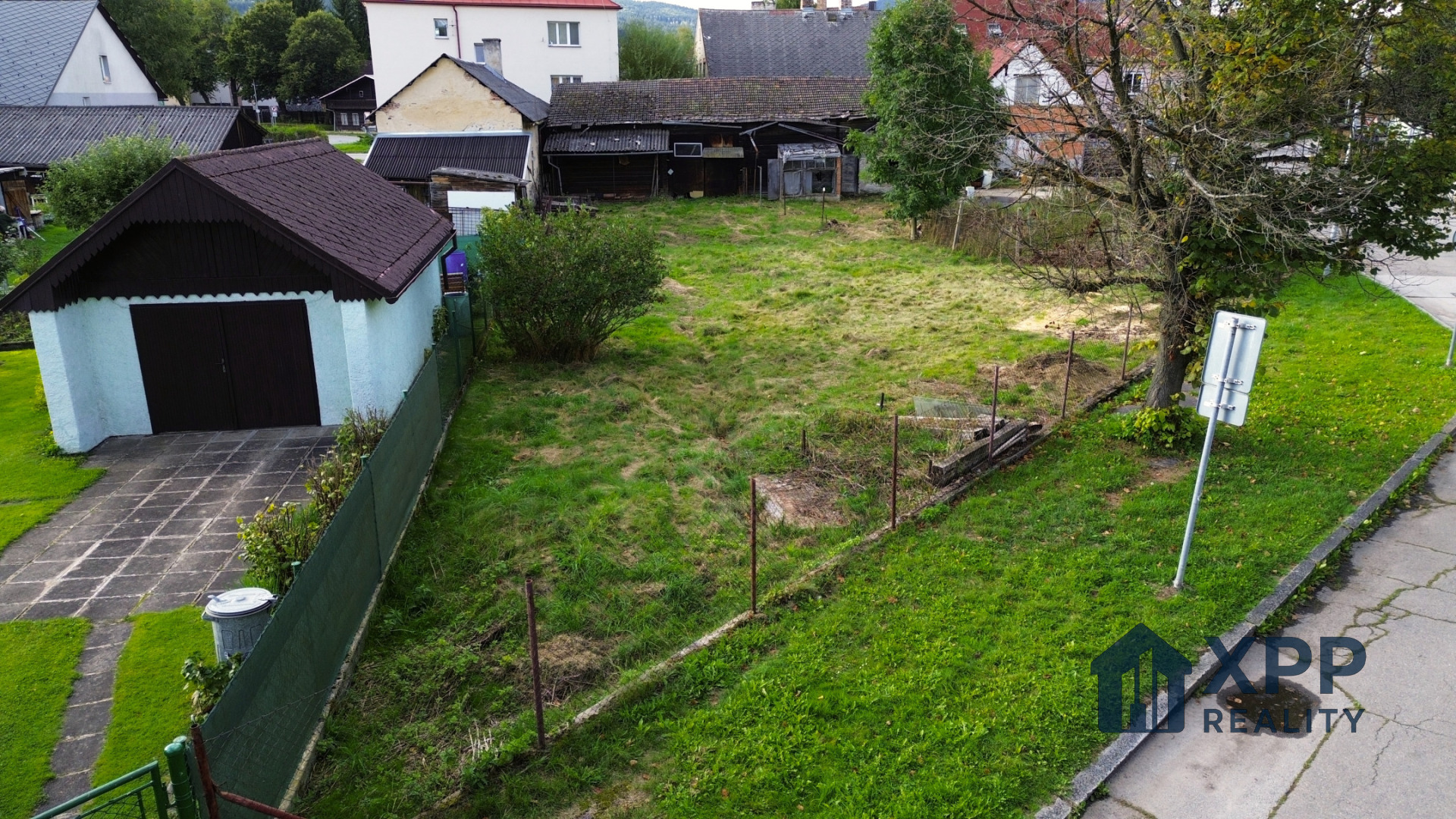 Prodej stavebního pozemku 696 m²