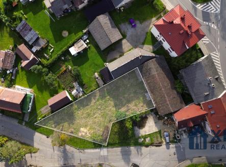 Prodej - pozemek pro bydlení, 696 m²