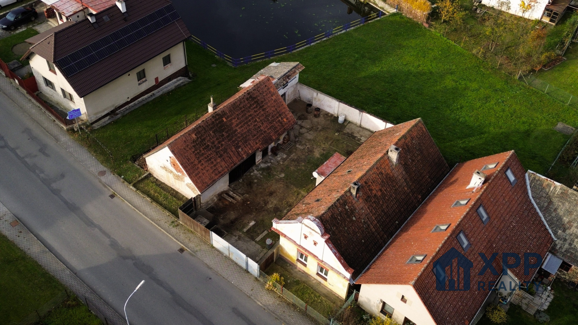 Prodej rodinného domu 2+1, 93 m²