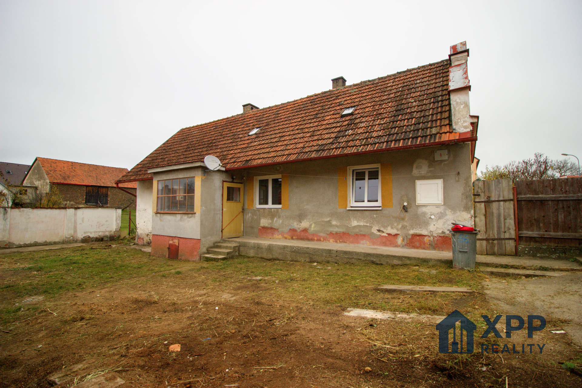 Prodej rodinného domu 2+1, 93 m²