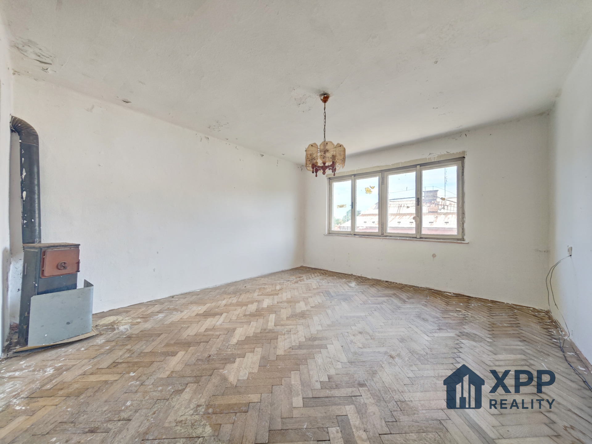 Prodej bytu 2+1, 61,3m²