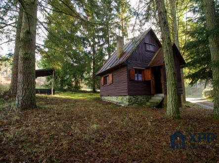 Prodej - chata/rekreační objekt, 28 m²