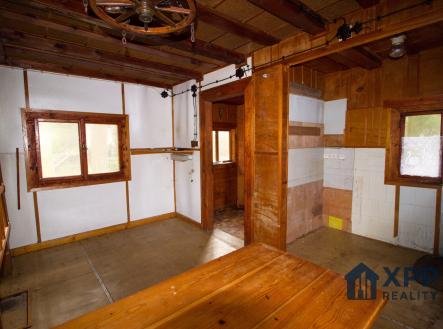 Prodej - chata/rekreační objekt, 28 m²