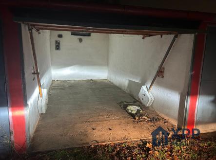 Prodej - malý objekt/garáž