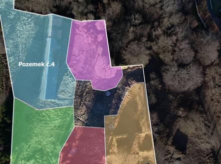 Prodej - pozemek pro bydlení, 1 437 m²