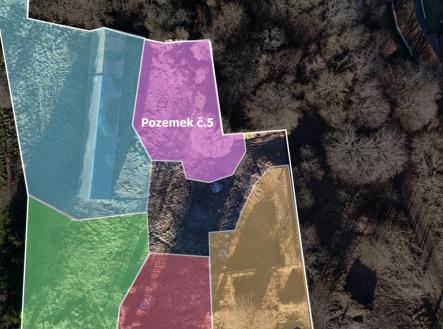 Prodej - pozemek pro bydlení, 811 m²