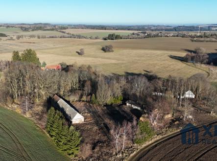 Prodej - zemědělský objekt, 5 010 m²