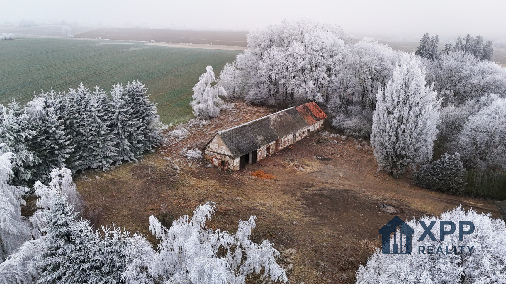 Prodej zemědělské usedlosti 5010 m²