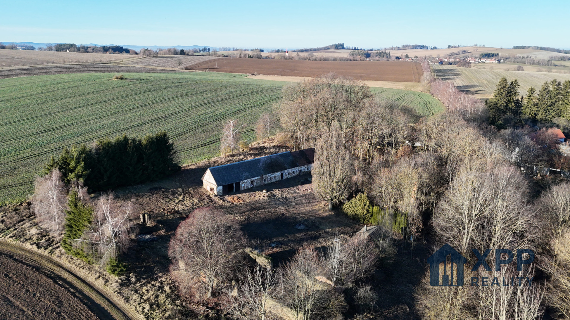 Prodej rodinného domu