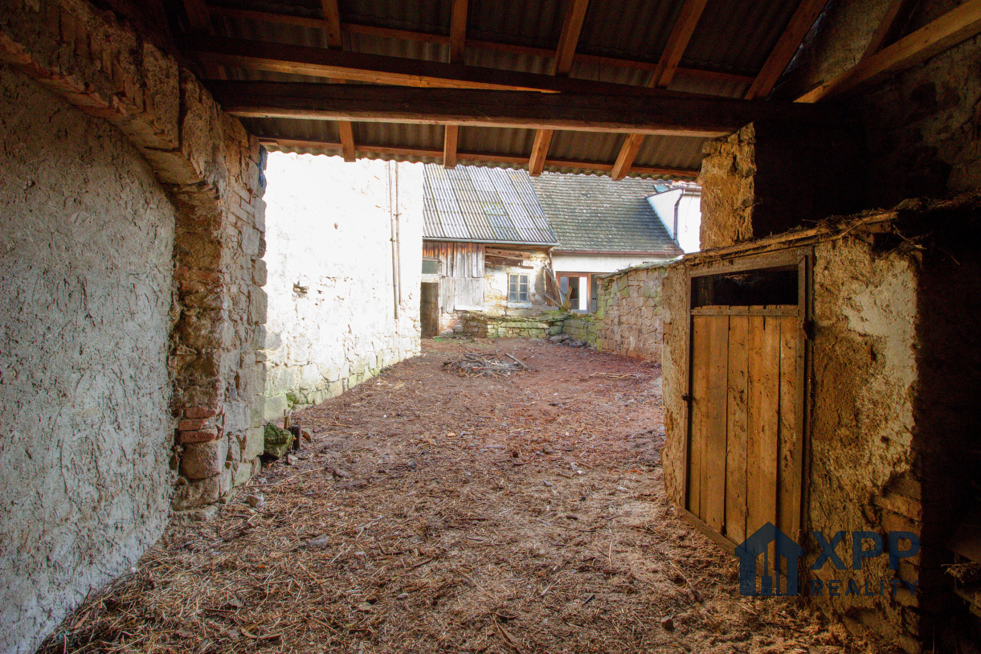 Prodej rodinného domu 1+1, 72 m²