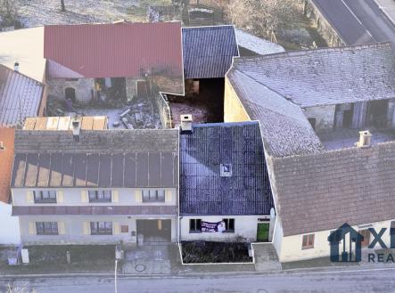 Prodej - dům/vila, 52 m²