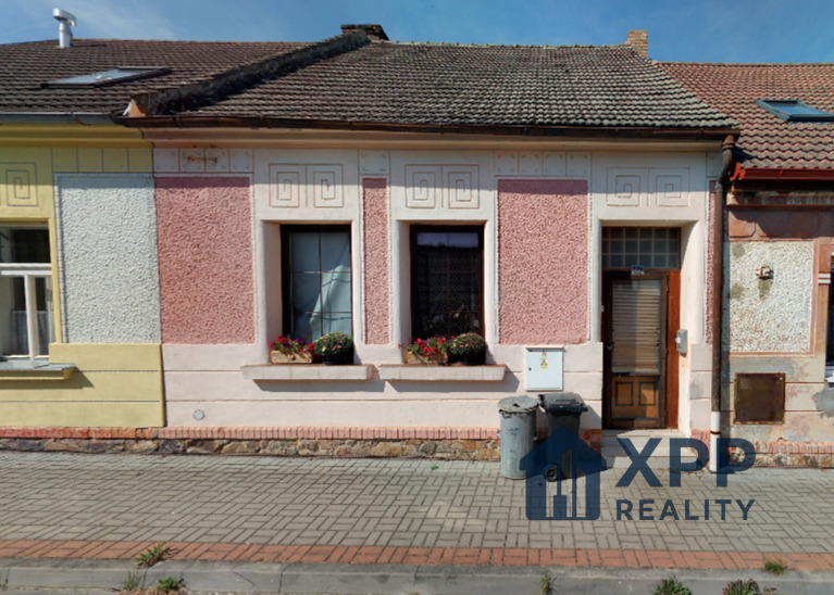 Prodej 1/3 rodinného domu 71 m², pozemek 173 m²