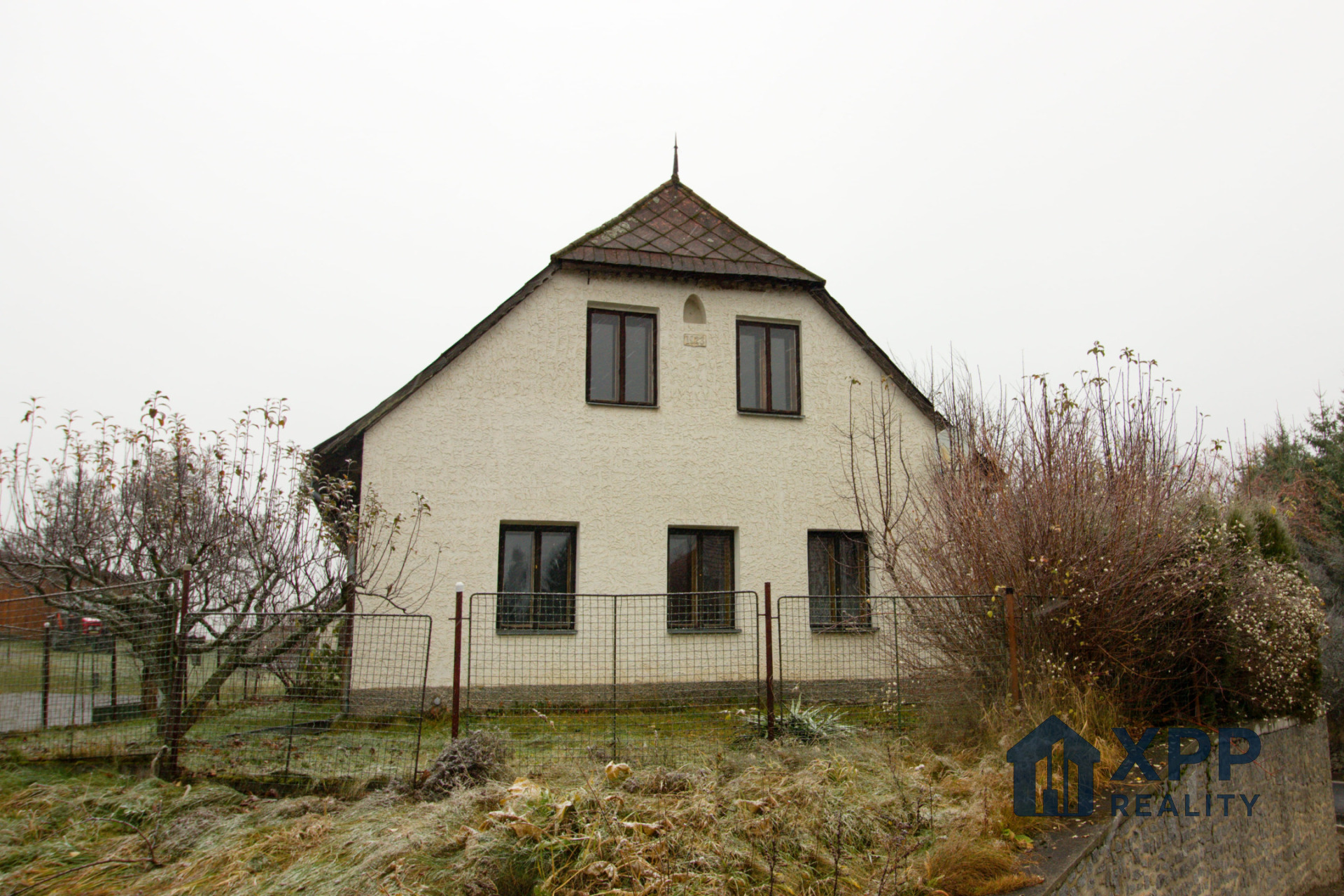 Prodej rodinného domu 158 m²