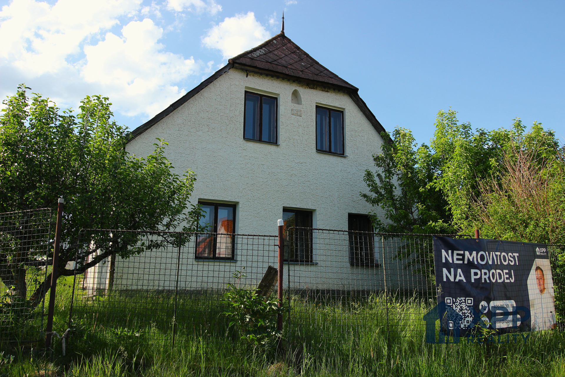 Prodej rodinného domu 158 m²