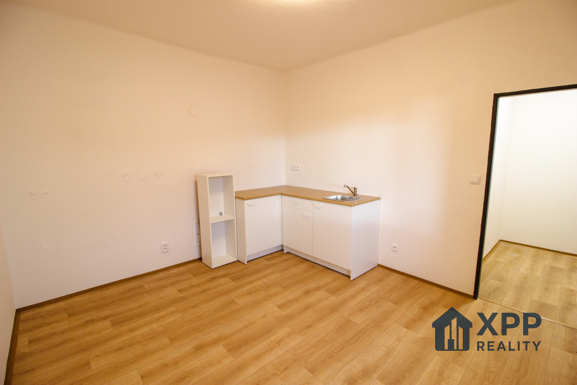 Pronájem bytu 1+0, 22,74 m²