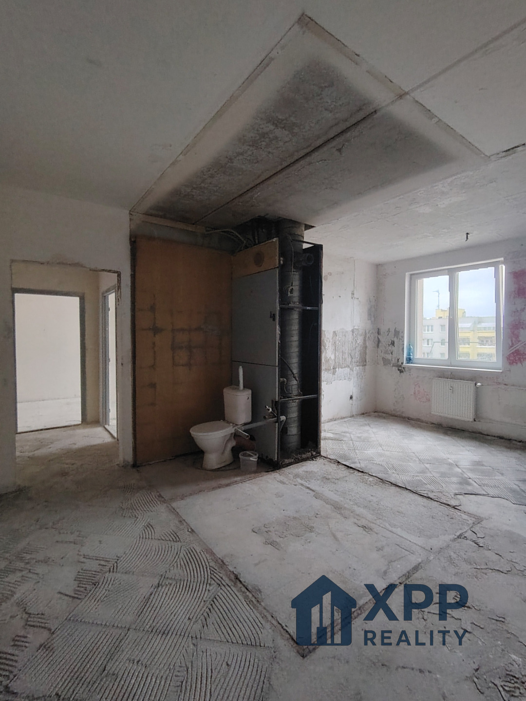 Prodej bytu 3+1, 67,01 m²