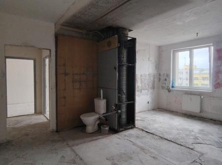 Prodej bytu, 3+1, 67 m²