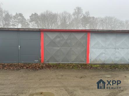 Prodej - malý objekt/garáž