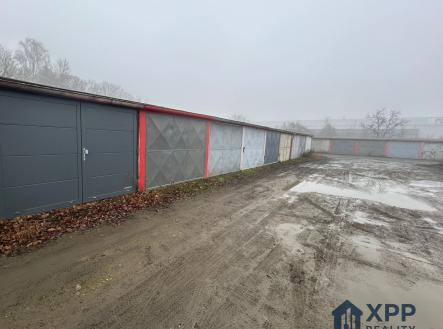 Prodej - malý objekt/garáž