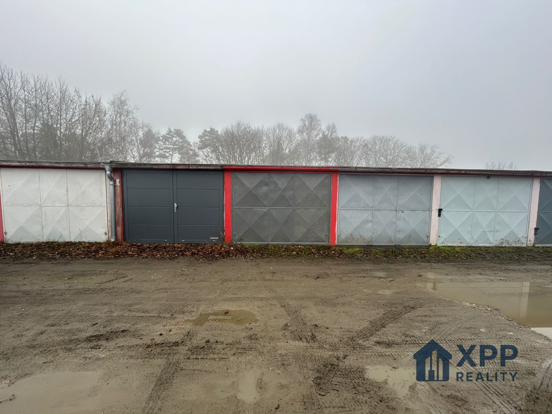 Prodej garáže 18 m²