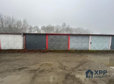 Prodej - malý objekt/garáž