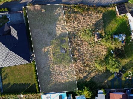 Prodej - pozemek pro bydlení, 648 m²
