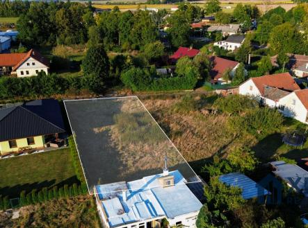 Prodej - pozemek pro bydlení, 648 m²