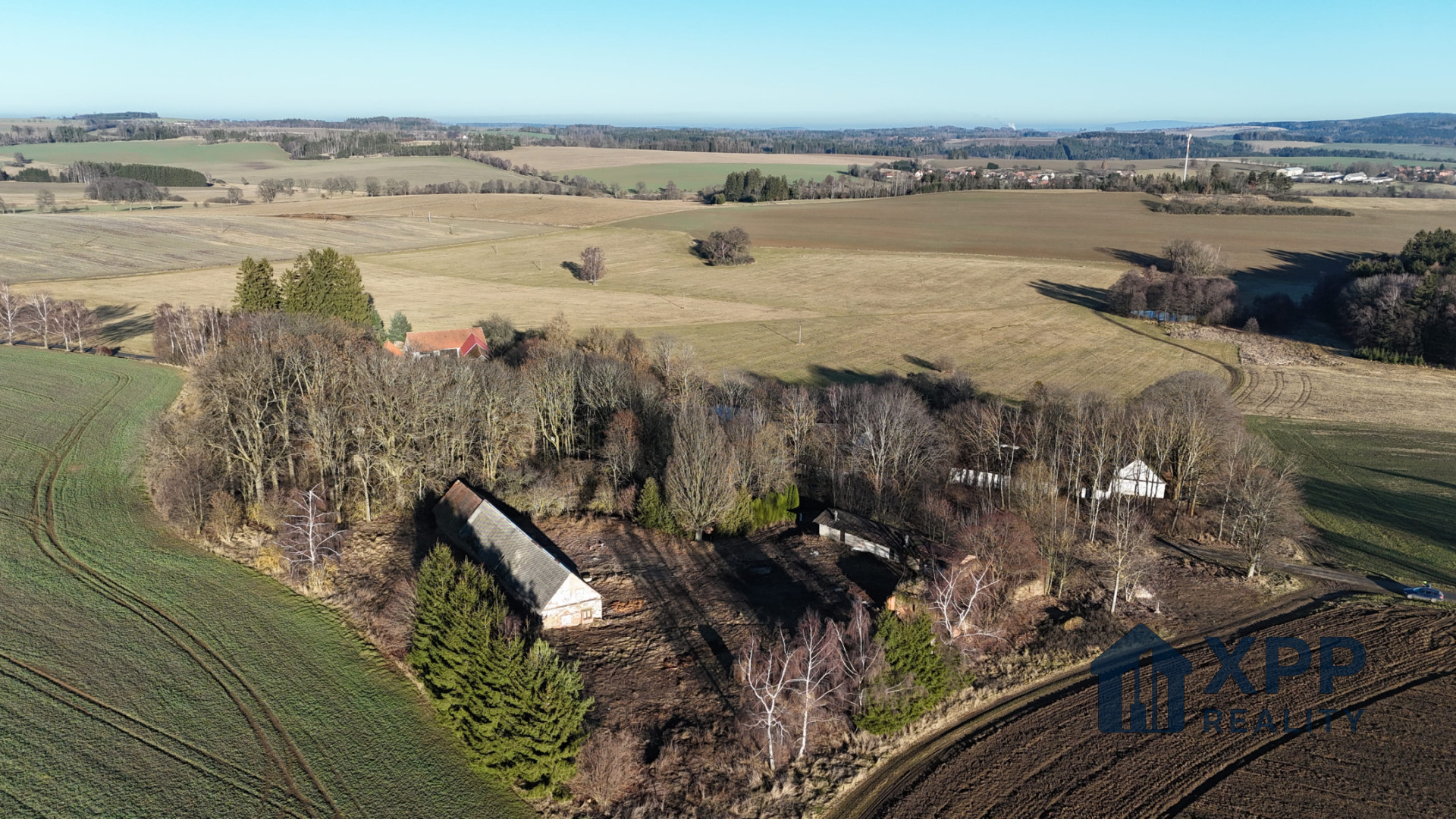 Prodej stavebního pozemku 5010 m²