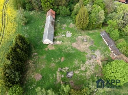 Prodej - zemědělský objekt, 5 010 m²