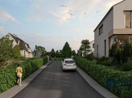 Prodej - pozemek pro bydlení, 583 m²