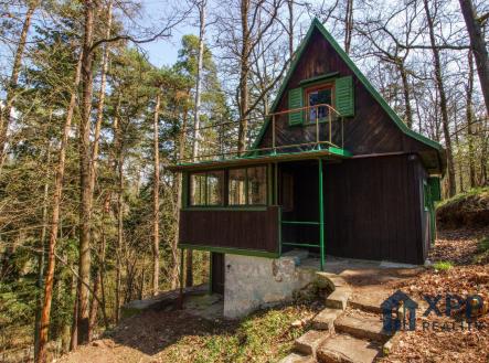 Prodej - chata/rekreační objekt, 39 m²