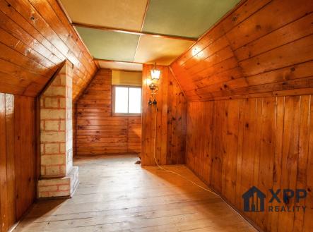Prodej - chata/rekreační objekt, 39 m²