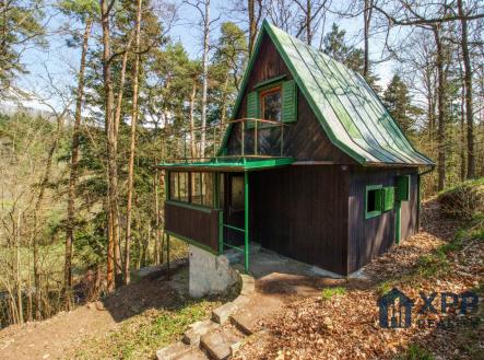 Prodej - chata/rekreační objekt, 39 m²